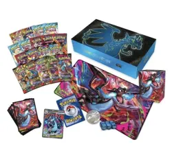 ✅READY TO SHIP✅ Pokemon TCG Mega Charizard X ex Ultra Premium Collection UPC - Image 1