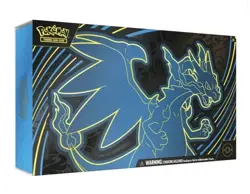✅READY TO SHIP✅ Pokemon TCG Mega Charizard X ex Ultra Premium Collection UPC - Image 2