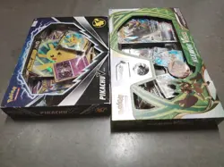 Pokemon TCG - Kleavor VSTAR Premium Collection & Pikachu V Box New & Sealed 820650851254 - Image 3
