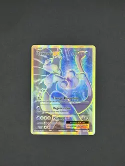 Pokemon - Mewtwo EX - 103/108 - Full Art - XY Evolutions - NM - Image 1