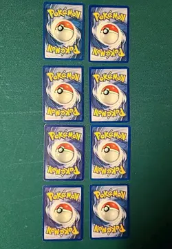Pokemon Lot of Pikachu 58/102, Pikachu 60/64, Pikachu 87/130. READ - Image 4