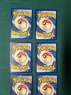 Pokemon Lot of Pikachu 58/102, Pikachu 60/64, Pikachu 87/130. READ - Image 5