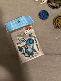 Deoxys 64 Sleeves Japanese Pokemon Center Exclusive Deck Shield KL26 - Image 2