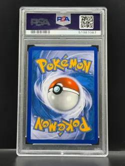 Charizard G Reverse Foil Holo Supreme Victors #20 PSA 7 NM 2009 Pokemon Platinum - Image 2