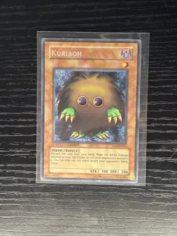 Yugioh Kuriboh FL1-EN003 Forbidden Legacy Limited Edition LP - Image 1
