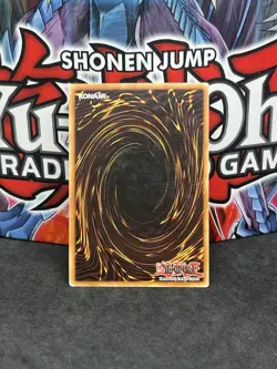 Yugioh Quillbolt Hedgehog DPCT-ENY02 Super Rare - Limited Edition LP - Image 2