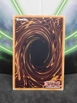 Yugioh The White Stone of Legend LCKC-EN010 Secret Rare NM - Image 2