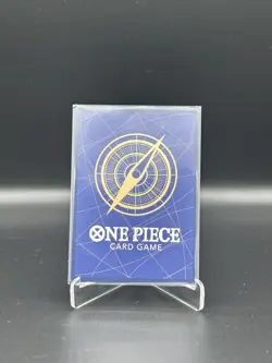 ONE PIECE CCG- Bartholomew Kuma OP12-119 - Legacy Of The Master Gold Foil - Image 2