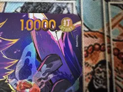 Monkey.D.Luffy OP09-119 SEC OP13 SP ONE PIECE ENGLISH HIT Carrying on His Will - Image 5