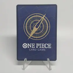 One Piece - Monkey D Luffy OP10-111 R Japanese NM [Royal Blood] - Image 3