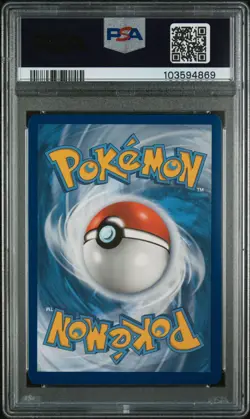 Espeon VMAX 065/203 PSA 10 Evolving Skies 2021 Full Art Pokemon Card - Image 2