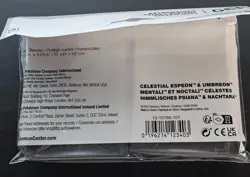 Pokemon TCG: Celestial Espeon & Umbreon Card Sleeves (130 Sleeves) - Image 2