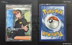 [NM] Ruffian 181/159 - Journey Together - Ultra Rare Pokemon Card - Image 1