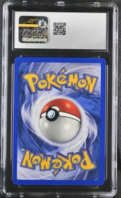 CGC 9 MINT Lapras 2001 Southern Islands 12/18 Pokemon Card - Image 2