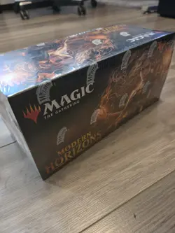 Modern Horizons MH1 Booster Box | Brand New Factory Sealed | MTG - Image 1