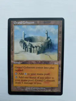 MTG [Magic the Gathering] Grand Coliseum Onslaught [Commander] [Premodern] NM/M - Image 1