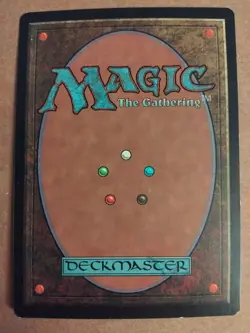 Lotus Vale - Weatherlight - Lightly Played - MTG Reserved List - Image 2