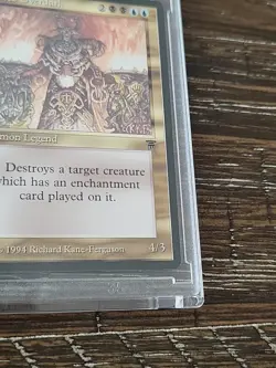 MTG Ramses Overdark Legends Magic the Gathering - 1994 - Image 3