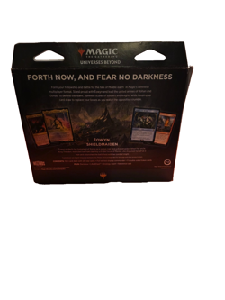 MTG Magic LOTR Tales of Middle Earth Commander Precon Elven Counsel - Image 3