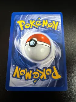 Vileplume Reverse Holo 17/18 Promo - Pokemon 2001 Southern Islands SWIRL - Image 2