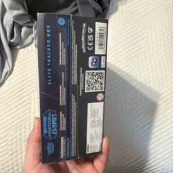 Pokemon Mega Evolution Phantasmal Flames Elite Trainer Box ETB Sealed - Image 4