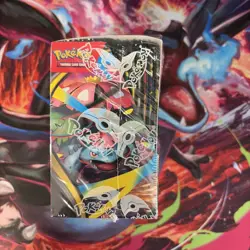 Pokemon Mega Evolution (ME01) ENHANCED Booster Box Brand New Factory Sealed - Image 2