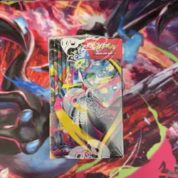 Pokemon Mega Evolution (ME01) ENHANCED Booster Box Brand New Factory Sealed - Image 4