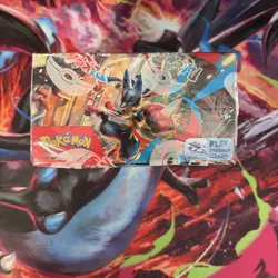 Pokemon Mega Evolution (ME01) ENHANCED Booster Box Brand New Factory Sealed - Image 5