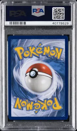 2017 POKEMON SUN & MOON SHINING LEGENDS SECRET #78 MEWTWO GX PSA 10 - Image 2