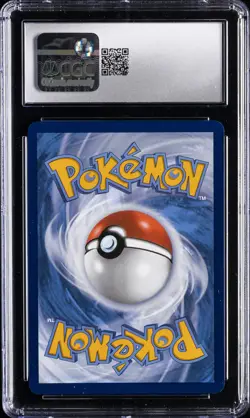 2025 POKEMON PRE EN-PRISMATIC EVOLUTIONS #161 UMBREON EX CGC 10 GEM MINT - Image 2