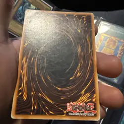 Yu-Gi-Oh TCG Blue-Eyes White Dragon SKE-001 Unlimited Super Rare Card Played HP - Image 3