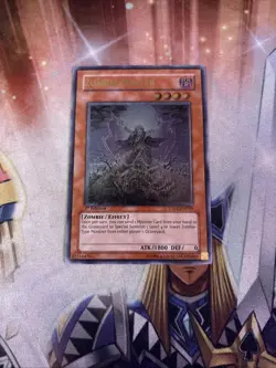 Near Mint Zombie Master - TAEV-EN039 - Ultimate Rare - 1st Edition - YuGiOh - Image 1