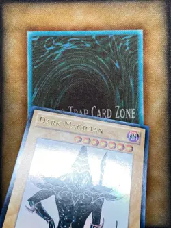 Yugioh Dark Magician JUMP-EN049 Ultra Rare Limited Edition NM - Image 2