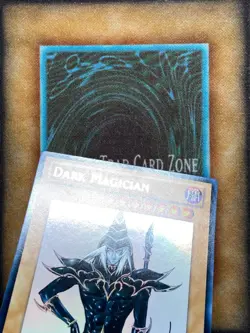 Yugioh Dark Magician JUMP-EN049 Ultra Rare Limited Edition NM - Image 3