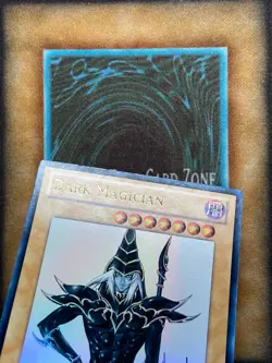 Yugioh Dark Magician JUMP-EN049 Ultra Rare Limited Edition NM - Image 4