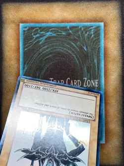 Yugioh Dark Magician JUMP-EN049 Ultra Rare Limited Edition NM - Image 5