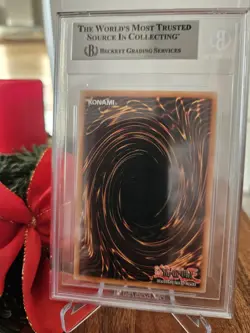 Yu-Gi-Oh The Winged Dragon of Ra - Sphere Mode| Ghost rare| DE 1st| BGS 8,5 - Image 2