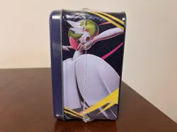 Pokemon 2025 Fall Mega Collector Chest Tin Box - 6 Packs & 3 Foil Cards Lot Of 3 - Image 3