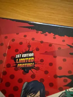 My Hero Academia Collectable Card Game Crimson Rampage 1st Edition (SEALED) - Image 2