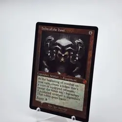 FOIL HELM OF THE HOST The Brothers' War Retro Artifacts Magic MTG CARD - Image 3