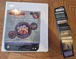 Middle Earth CCG The White Hand Near Complete Set + Extras 375 Cards ICE - Image 1