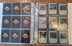 Middle Earth CCG The White Hand Near Complete Set + Extras 375 Cards ICE - Image 3