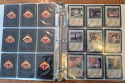 Middle Earth CCG The White Hand Near Complete Set + Extras 375 Cards ICE - Image 4