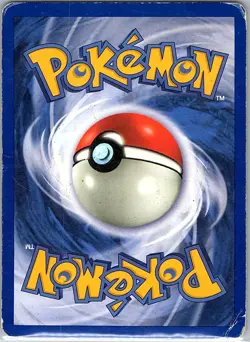 Meowth 10 Holo WoTC Promo - Pokemon Card - MP - Image 2