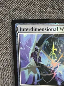 Interdimensional Web Watch Marvel's Spider-Man Foil - Image 2