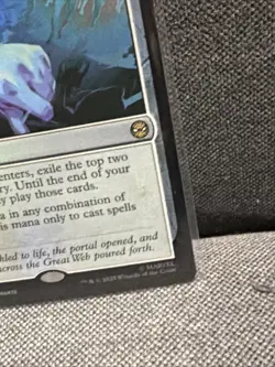 Interdimensional Web Watch Marvel's Spider-Man Foil - Image 4