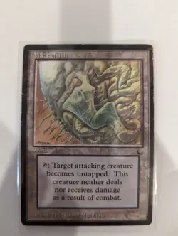 Maze of Ith (The Dark) NM Magic the Gathering J4 - Image 1