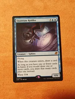 Quantum Riddler Edge of Eternities Regular - Image 1
