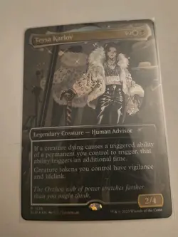 MTG Teysa Karlov - 1235 - Foil Secret Lair Drop - NM City Styles - Image 1