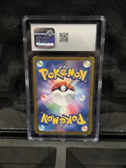 Pokemon TCG - CGC 10 Lillie's Clefairy ex 126/100 SAR - BATTLE PARTNERS (JP) - Image 2